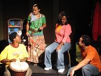 Smithsonian Associates Discovery Theater on Tour: African Roots/Latino Soul